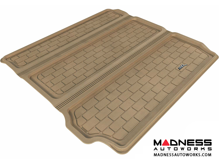 Nissan Pathfinder Cargo Liner - Tan by 3D MAXpider